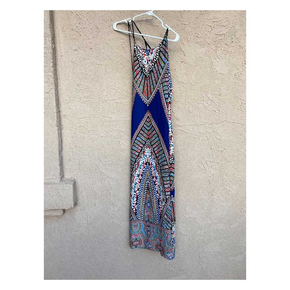 Brand New Greylin Lepontine Maxi Dress